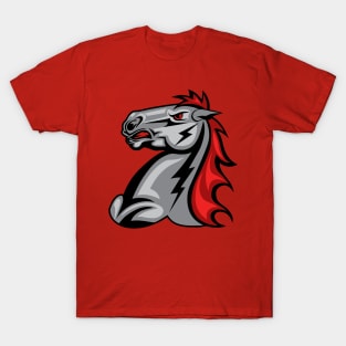 Cartoon Horse T-Shirt